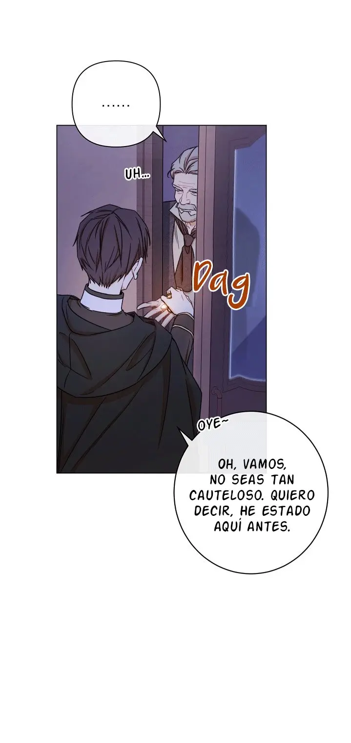 LA VILLANA RETROCEDE EL RELOJ DE ARENA - Capítulo 9 - Página 16 - LectorTMOo