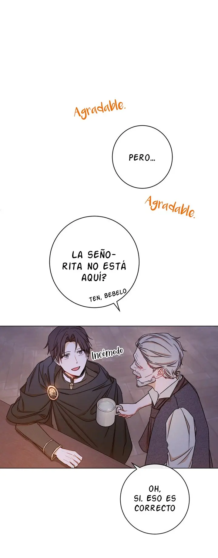 LA VILLANA RETROCEDE EL RELOJ DE ARENA - Capítulo 9 - Página 19 - LectorTMOo