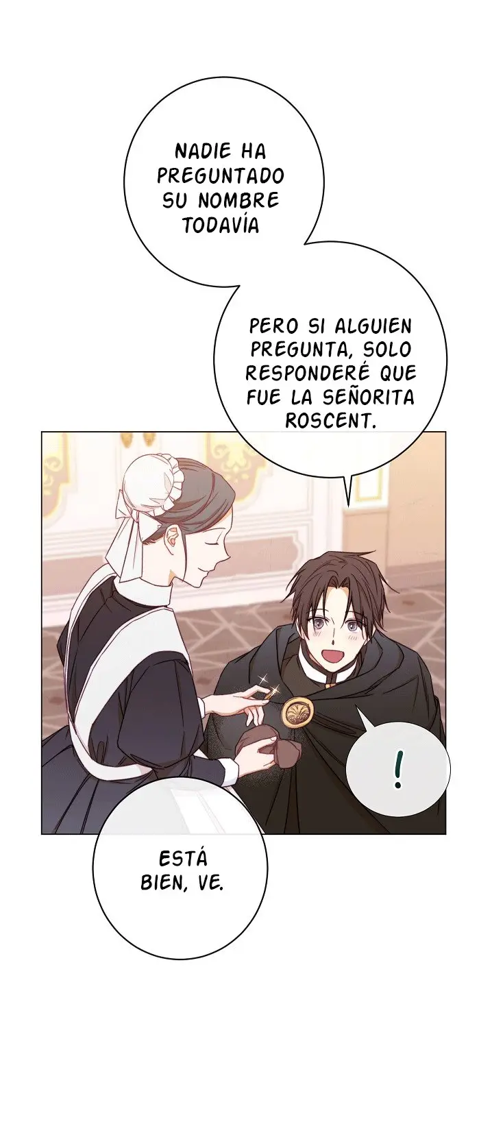 LA VILLANA RETROCEDE EL RELOJ DE ARENA - Capítulo 9 - Página 37 - LectorTMOo