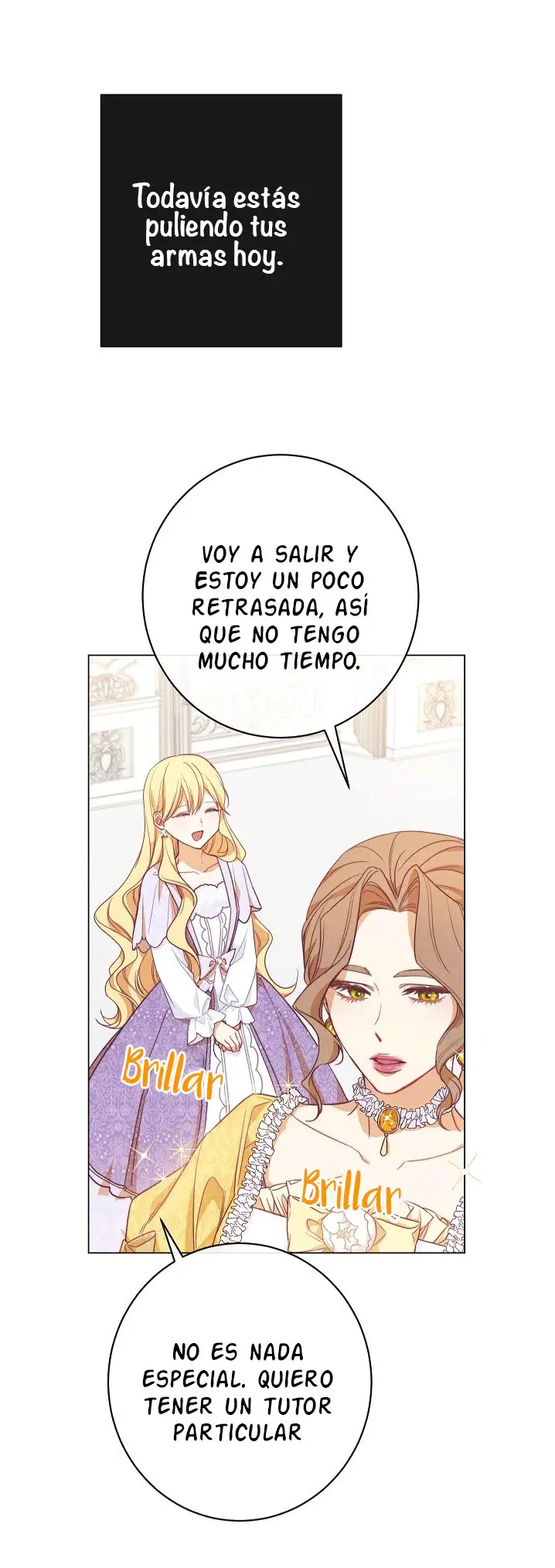 LA VILLANA RETROCEDE EL RELOJ DE ARENA - Capítulo 9 - Página 45 - LectorTMOo