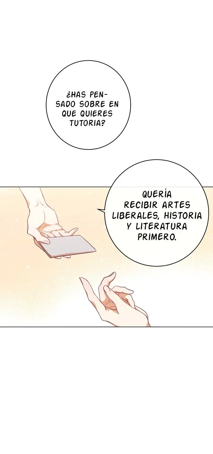 LA VILLANA RETROCEDE EL RELOJ DE ARENA - Capítulo 9 - Página 47 - LectorTMOo