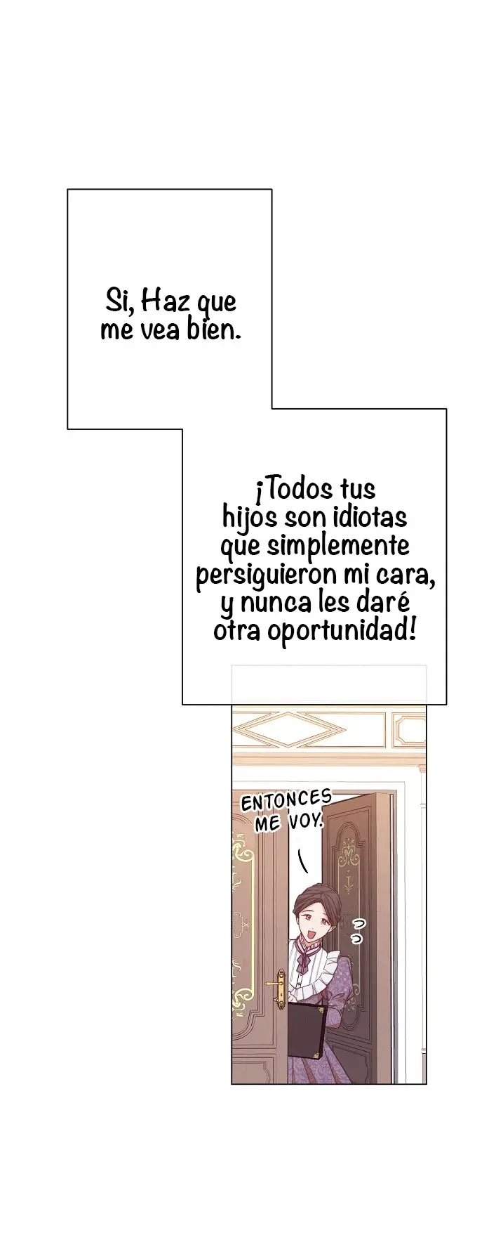 LA VILLANA RETROCEDE EL RELOJ DE ARENA - Capítulo 9 - Página 69 - LectorTMOo