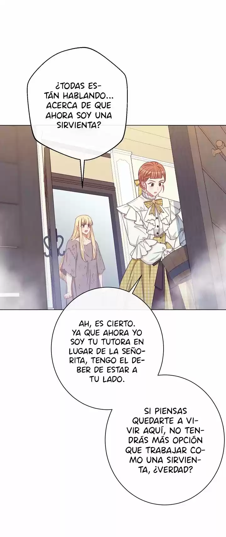 LA VILLANA RETROCEDE EL RELOJ DE ARENA - Capítulo 90 - Página 47 - LectorTMOo