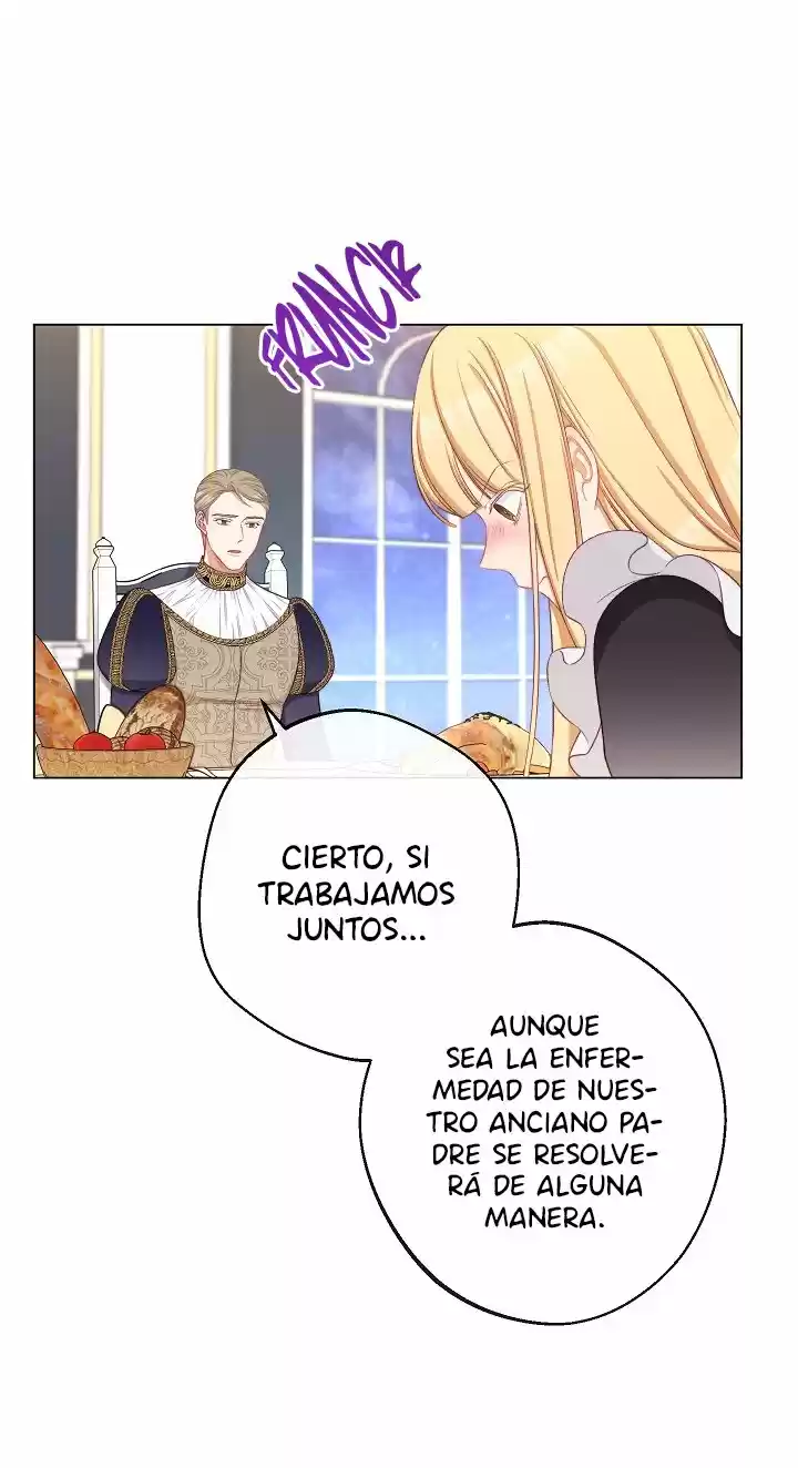 LA VILLANA RETROCEDE EL RELOJ DE ARENA - Capítulo 91 - Página 19 - LectorTMOo