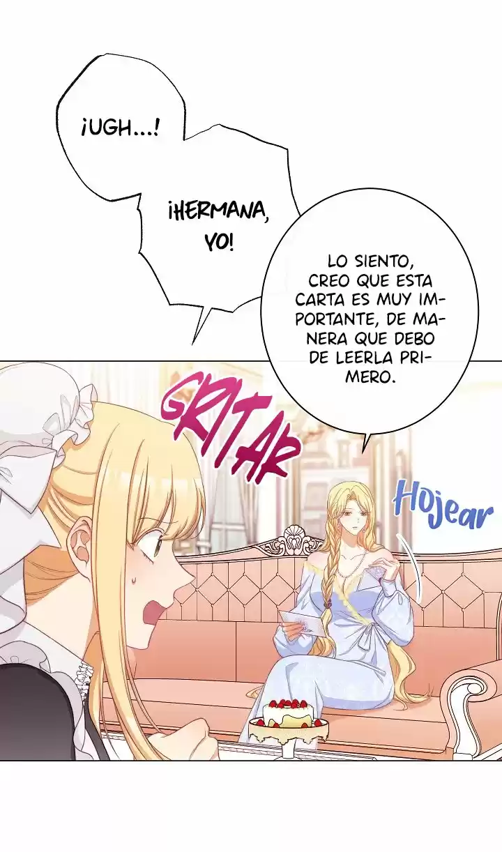 LA VILLANA RETROCEDE EL RELOJ DE ARENA - Capítulo 91 - Página 52 - LectorTMOo