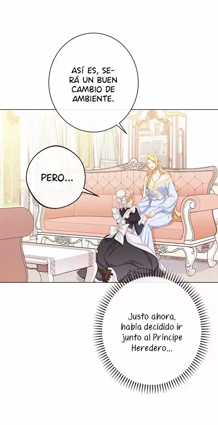LA VILLANA RETROCEDE EL RELOJ DE ARENA - Capítulo 92 - Página 5 - LectorTMOo