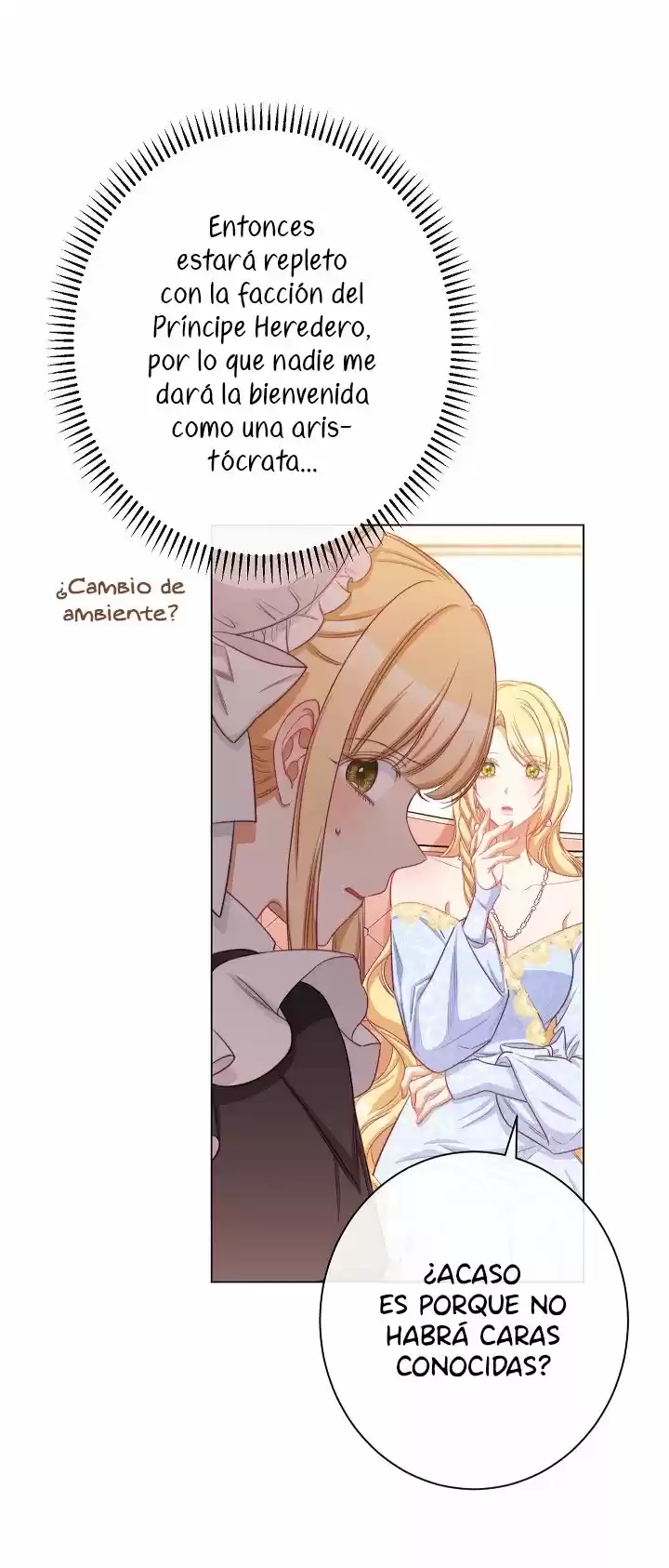 LA VILLANA RETROCEDE EL RELOJ DE ARENA - Capítulo 92 - Página 6 - LectorTMOo