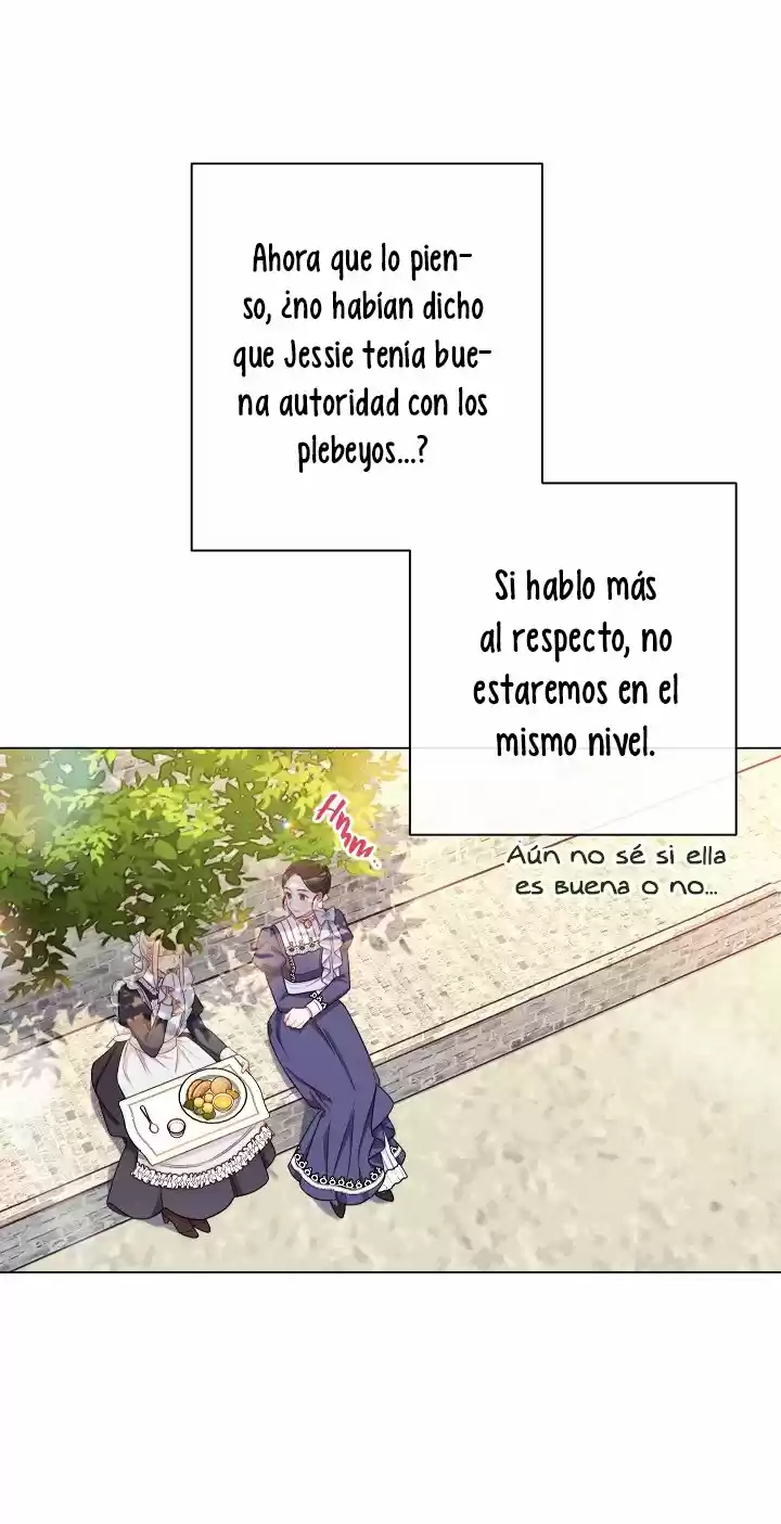 LA VILLANA RETROCEDE EL RELOJ DE ARENA - Capítulo 92 - Página 47 - LectorTMOo