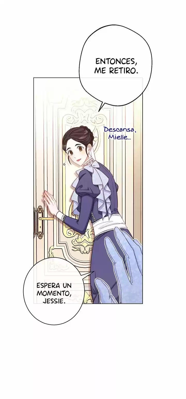 LA VILLANA RETROCEDE EL RELOJ DE ARENA - Capítulo 94 - Página 43 - LectorTMOo