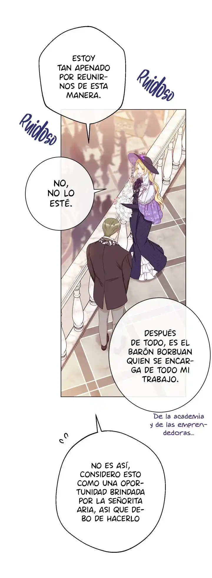 LA VILLANA RETROCEDE EL RELOJ DE ARENA - Capítulo 95 - Página 61 - LectorTMOo