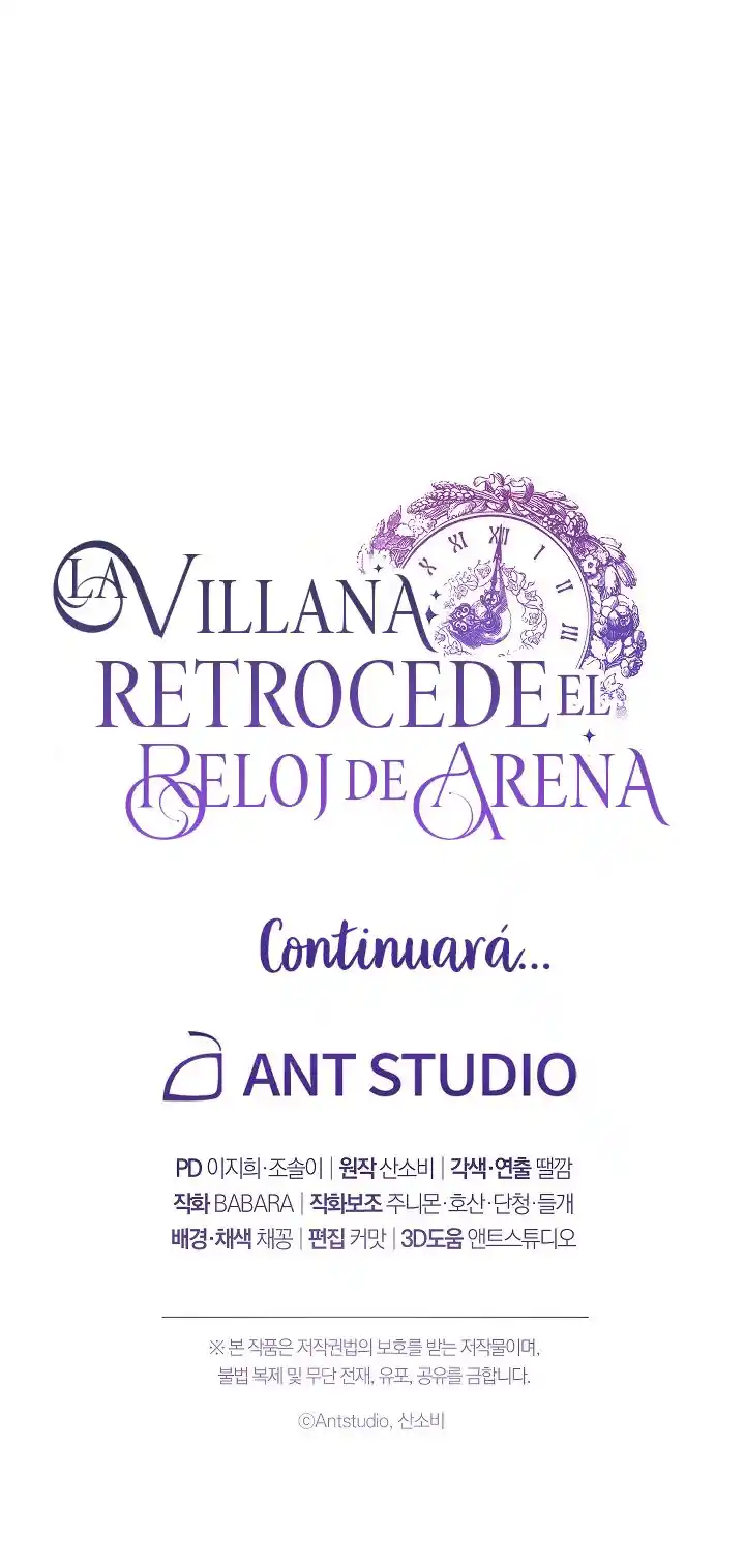 LA VILLANA RETROCEDE EL RELOJ DE ARENA - Capítulo 96 - Página 84 - LectorTMOo