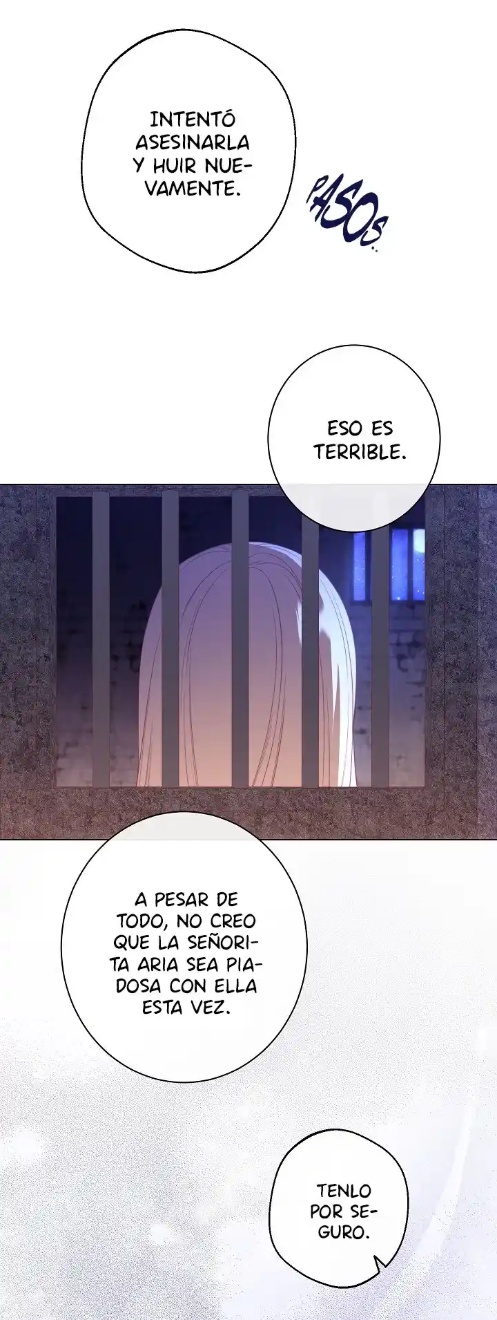 LA VILLANA RETROCEDE EL RELOJ DE ARENA - Capítulo 97 - Página 6 - LectorTMOo