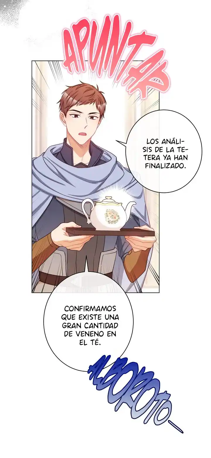 LA VILLANA RETROCEDE EL RELOJ DE ARENA - Capítulo 97 - Página 12 - LectorTMOo