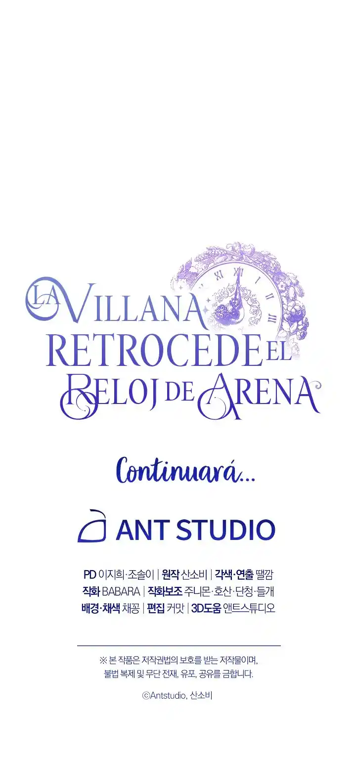 LA VILLANA RETROCEDE EL RELOJ DE ARENA - Capítulo 97 - Página 75 - LectorTMOo