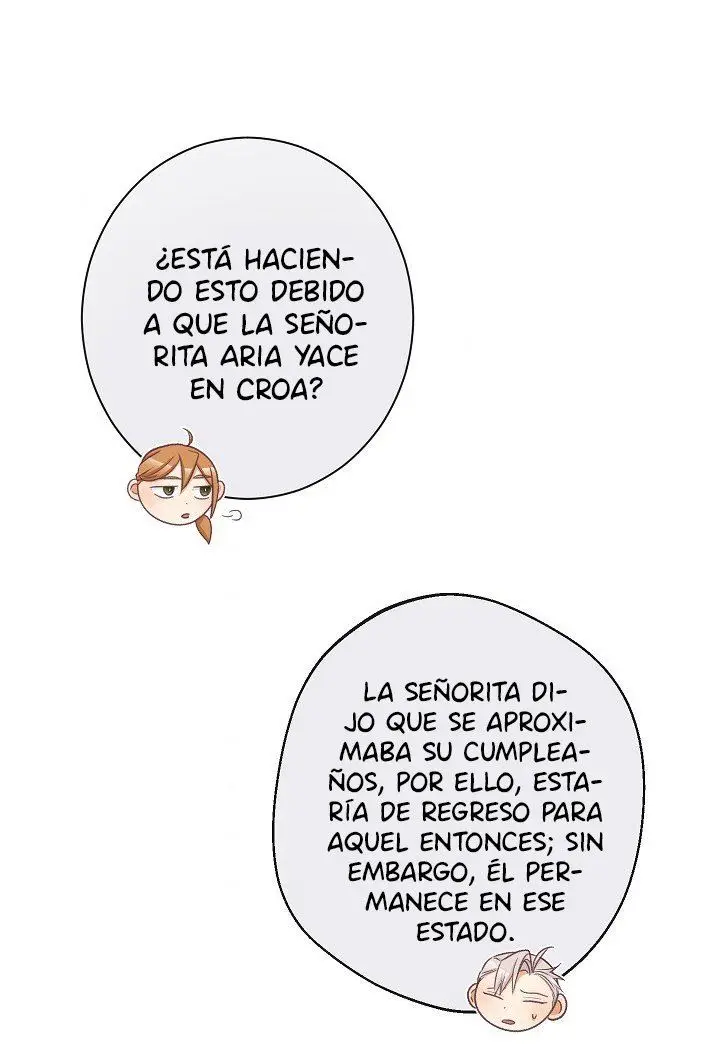 LA VILLANA RETROCEDE EL RELOJ DE ARENA - Capítulo 99 - Página 34 - LectorTMOo