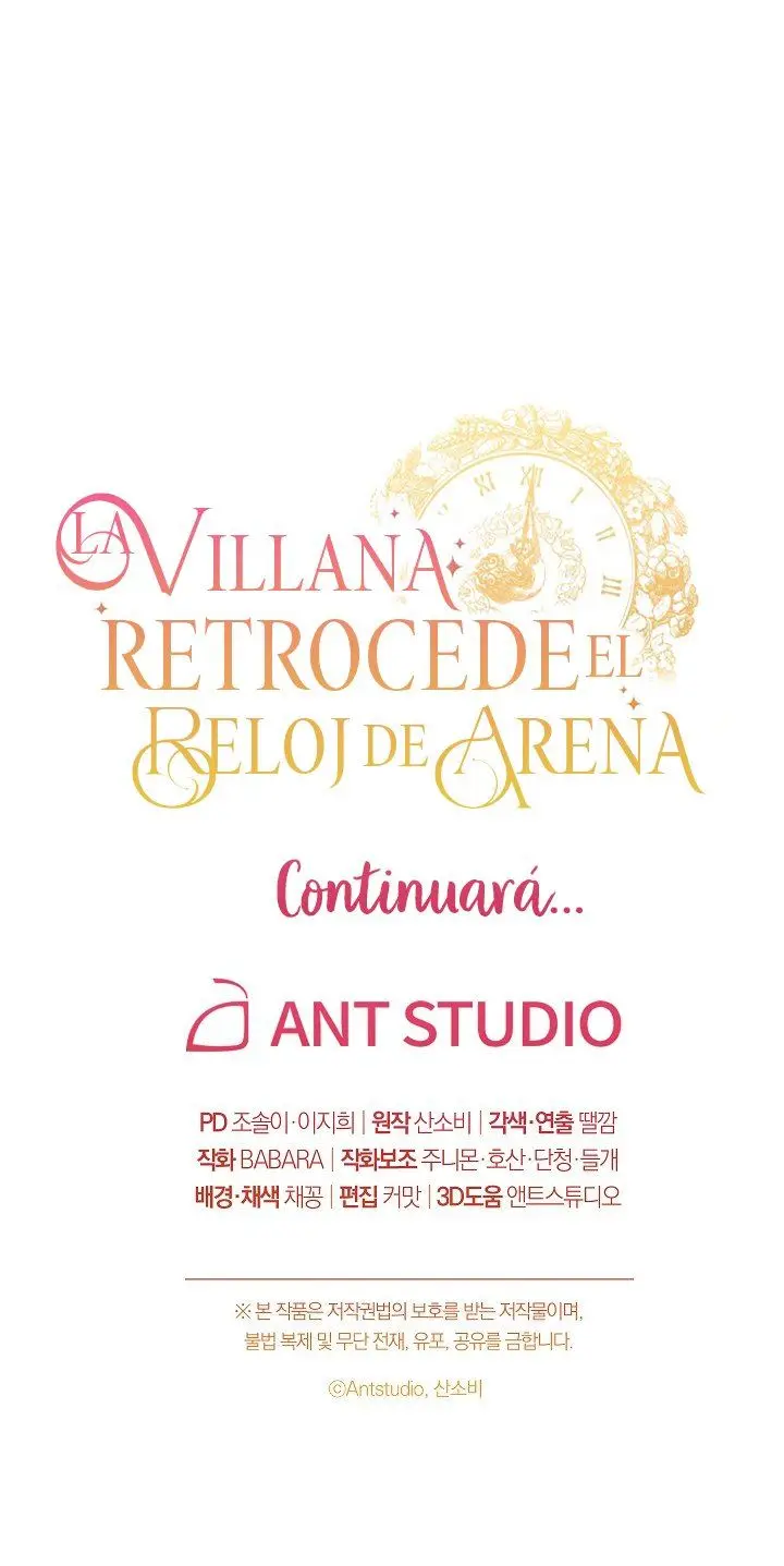 LA VILLANA RETROCEDE EL RELOJ DE ARENA - Capítulo 99 - Página 81 - LectorTMOo