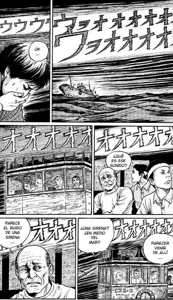 La Voz del Demonio (2003) - Capítulo - Página 4 - LectorTMOo