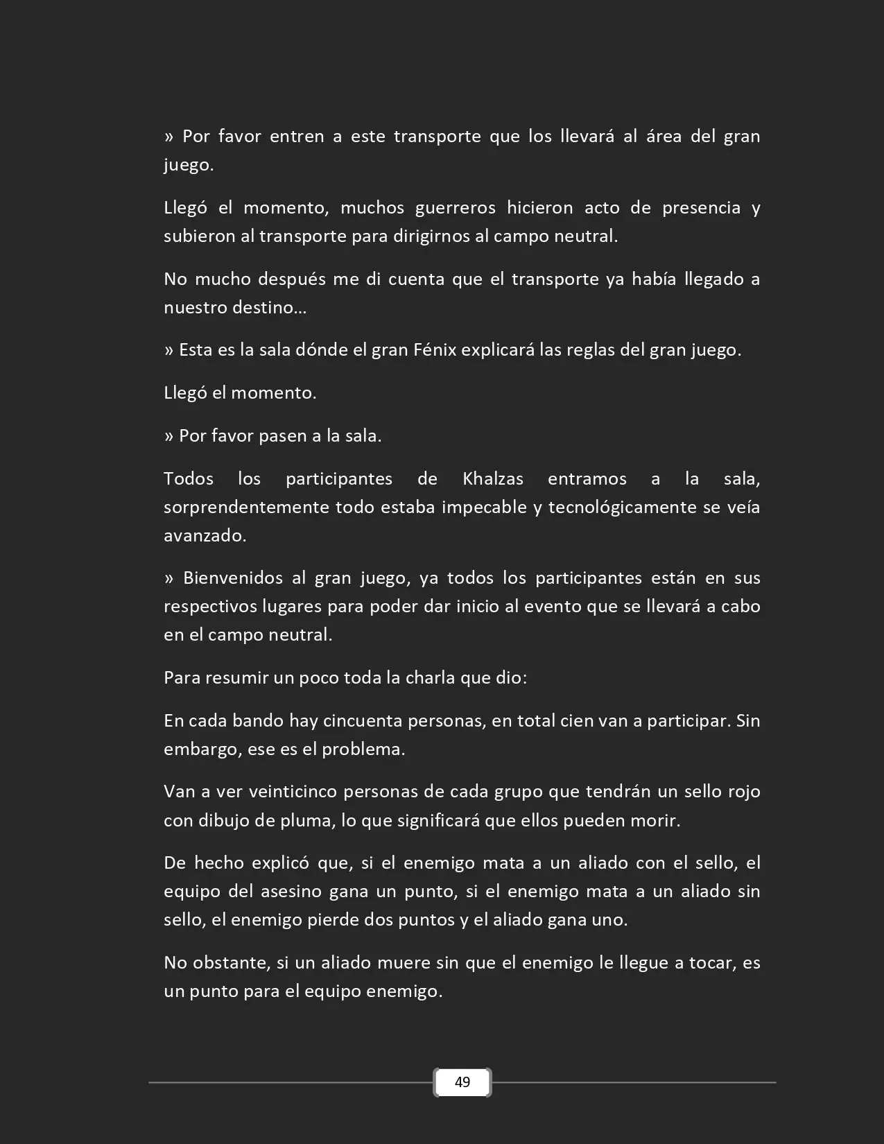 Laberinto de Espinas (OSC) (2020) - Capítulo 10 - Página 2 - LectorTMOo