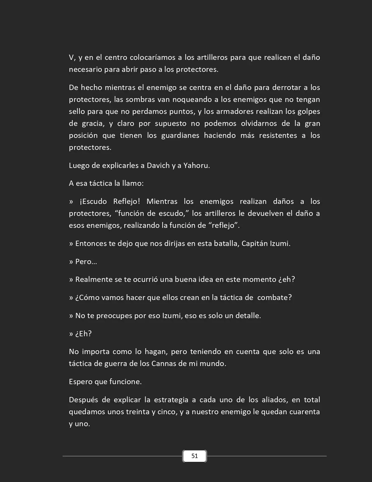 Laberinto de Espinas (OSC) (2020) - Capítulo 10 - Página 4 - LectorTMOo