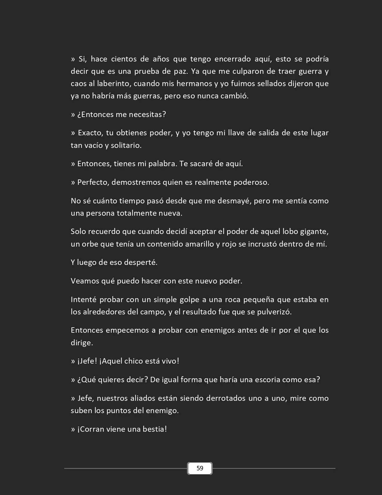 Laberinto de Espinas (OSC) (2020) - Capítulo 12 - Página 3 - LectorTMOo