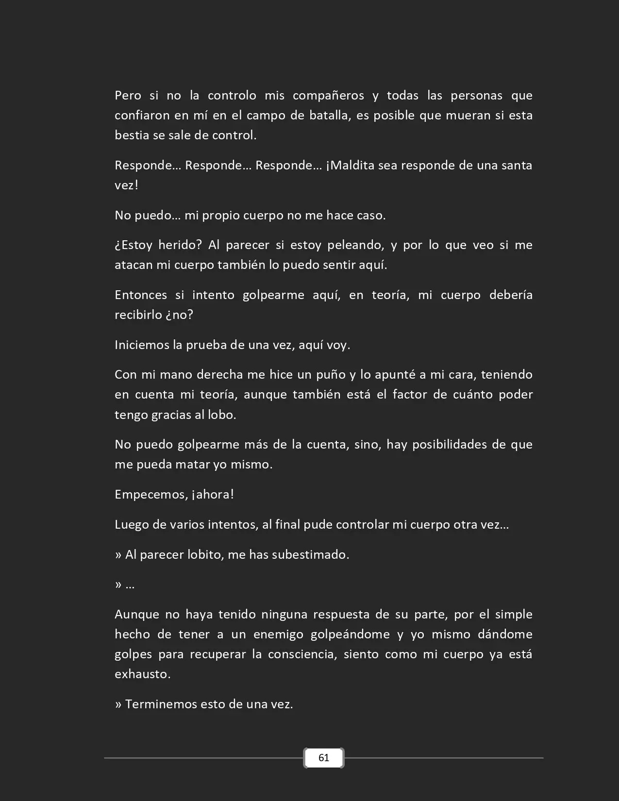 Laberinto de Espinas (OSC) (2020) - Capítulo 12 - Página 5 - LectorTMOo