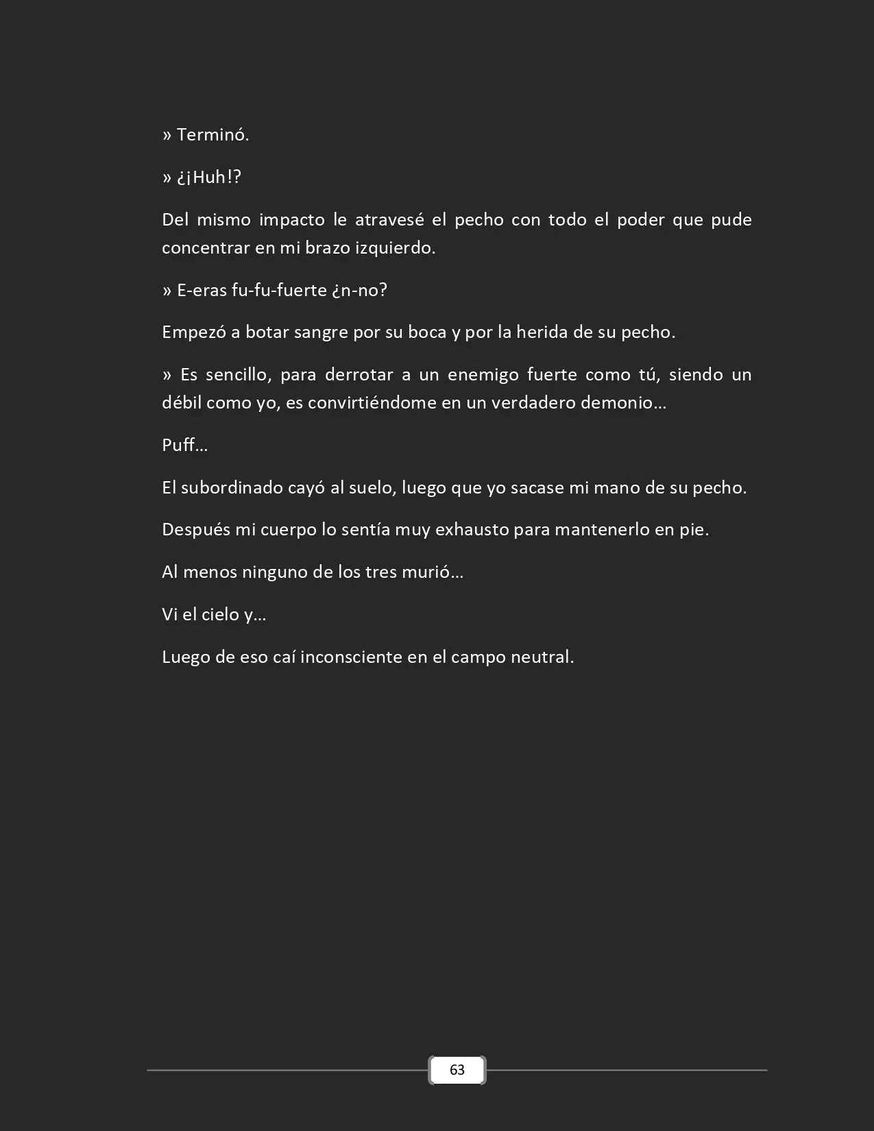 Laberinto de Espinas (OSC) (2020) - Capítulo 12 - Página 7 - LectorTMOo