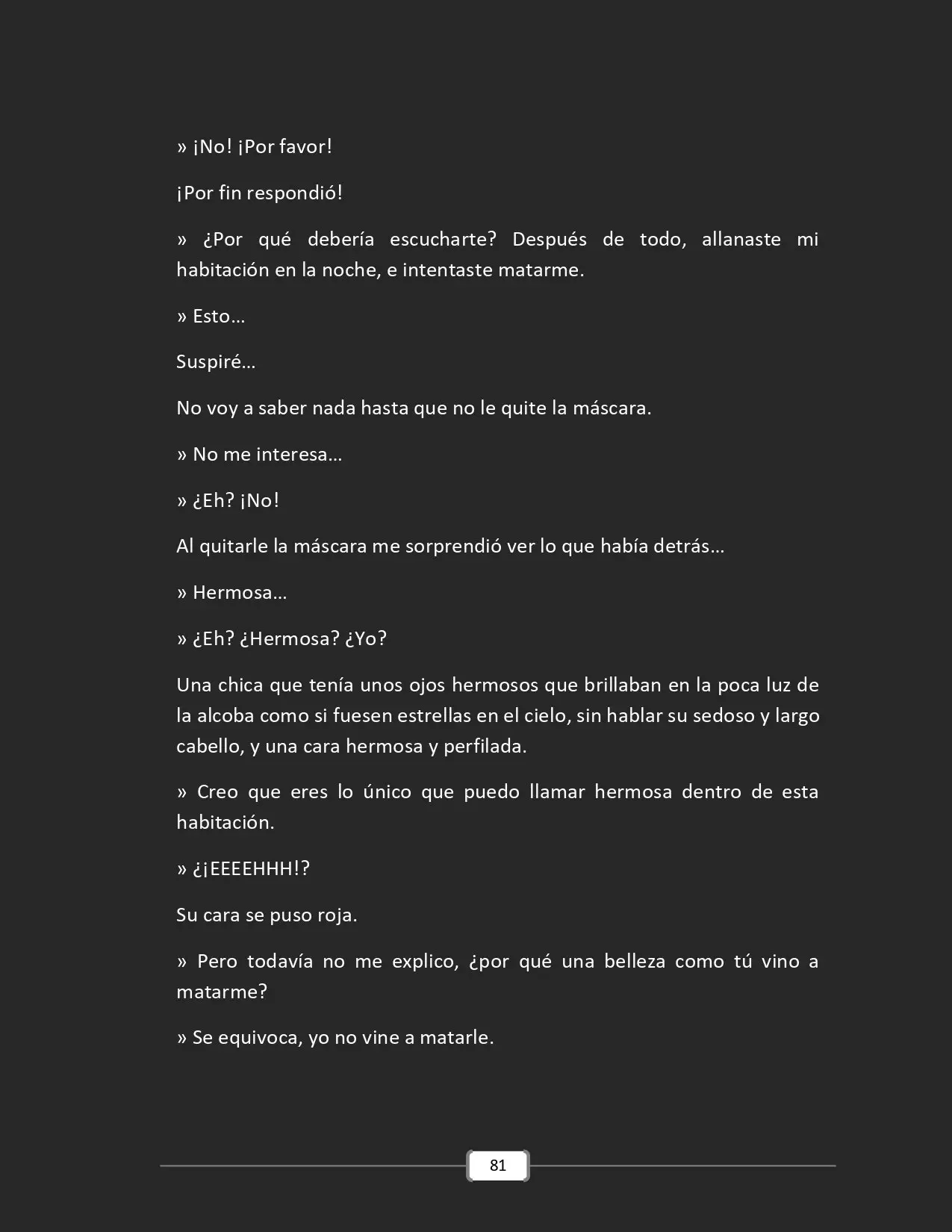 Laberinto de Espinas (OSC) (2020) - Capítulo 15 - Página 5 - LectorTMOo