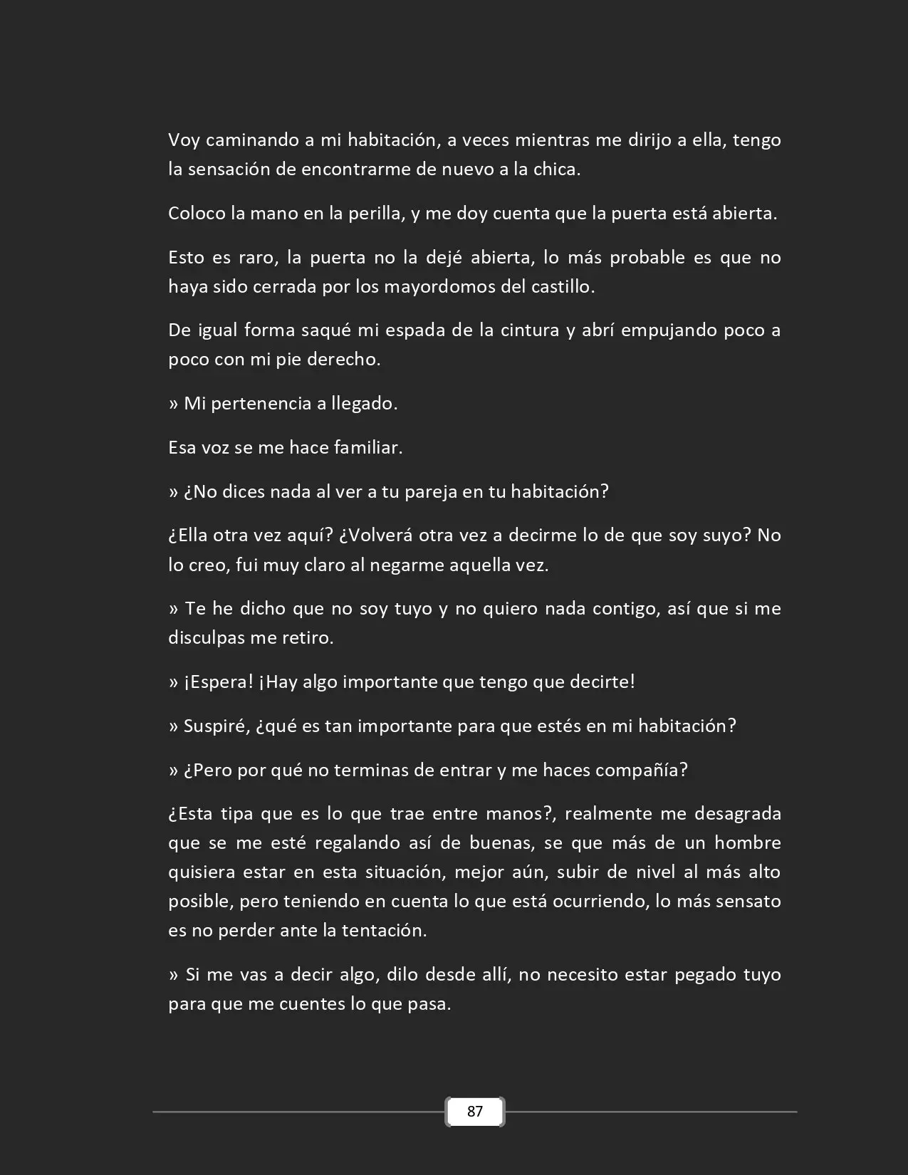 Laberinto de Espinas (OSC) (2020) - Capítulo 16 - Página 3 - LectorTMOo