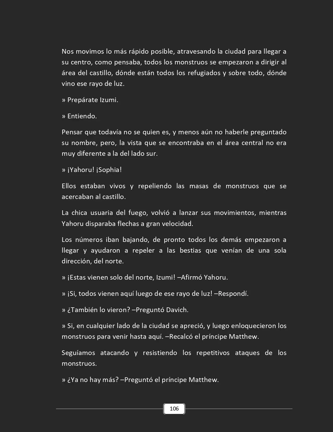 Laberinto de Espinas (OSC) (2020) - Capítulo 18 - Página 7 - LectorTMOo