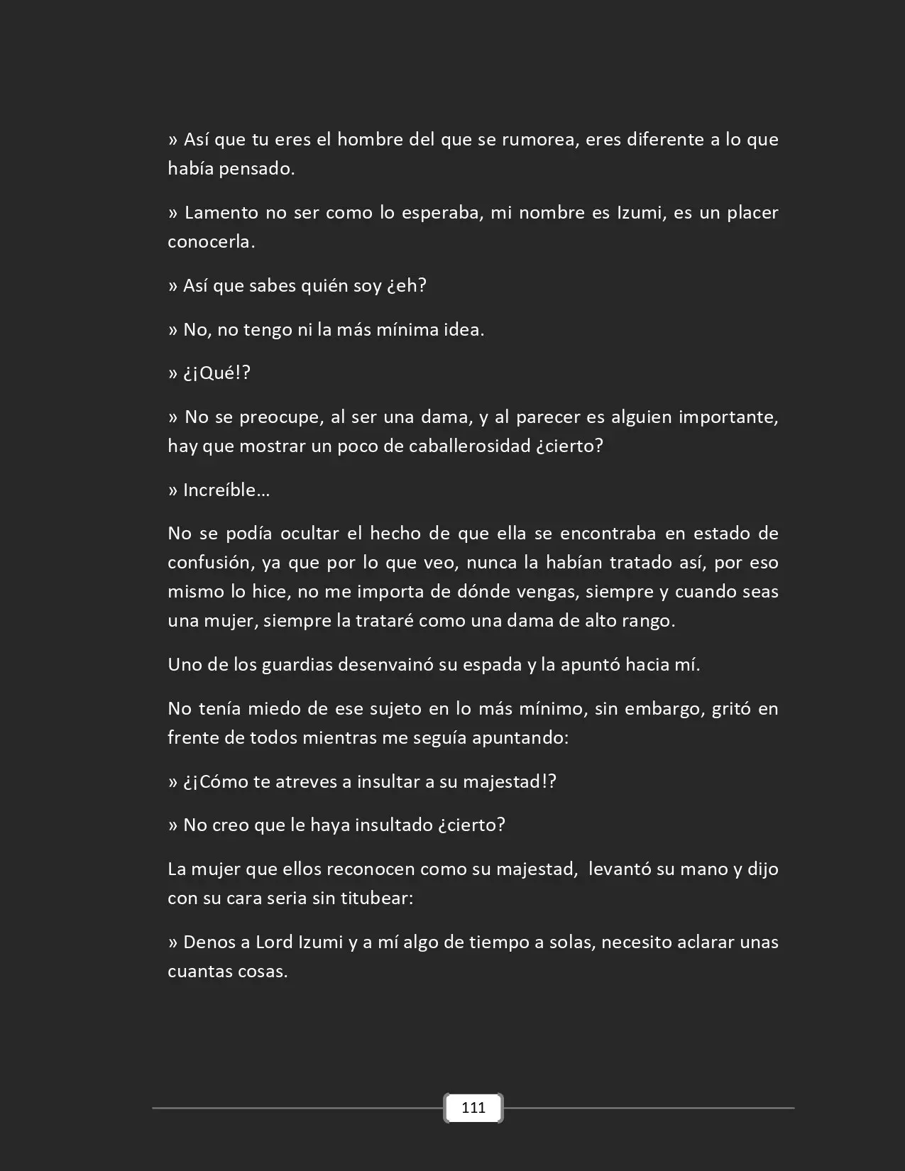 Laberinto de Espinas (OSC) (2020) - Capítulo 19 - Página 4 - LectorTMOo