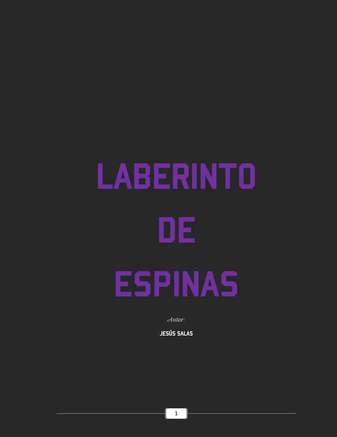 Laberinto de Espinas (OSC) (2020) - Capítulo 19 - Página 11 - LectorTMOo