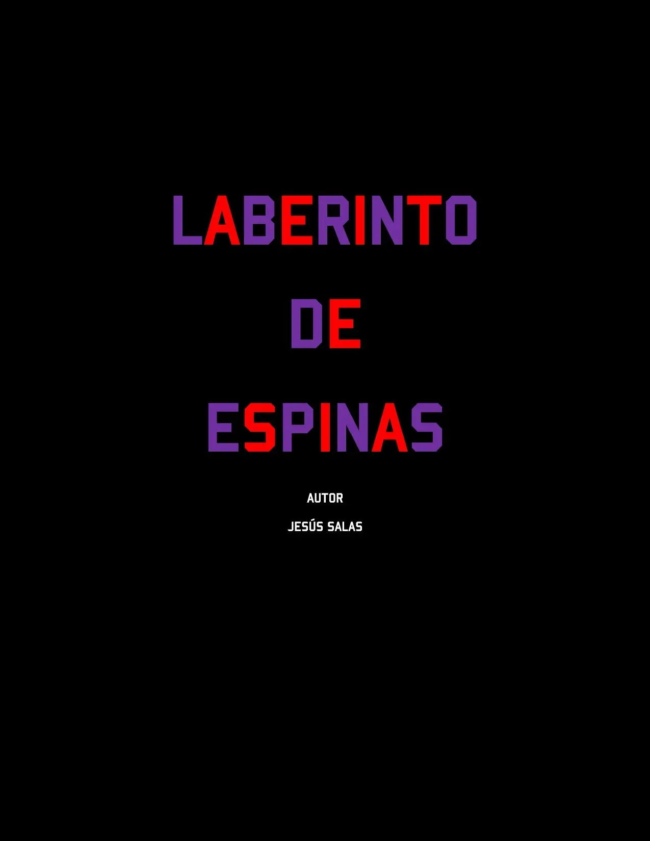 Laberinto de Espinas (OSC) (2020) - Capítulo 20.5 - Página 4 - LectorTMOo