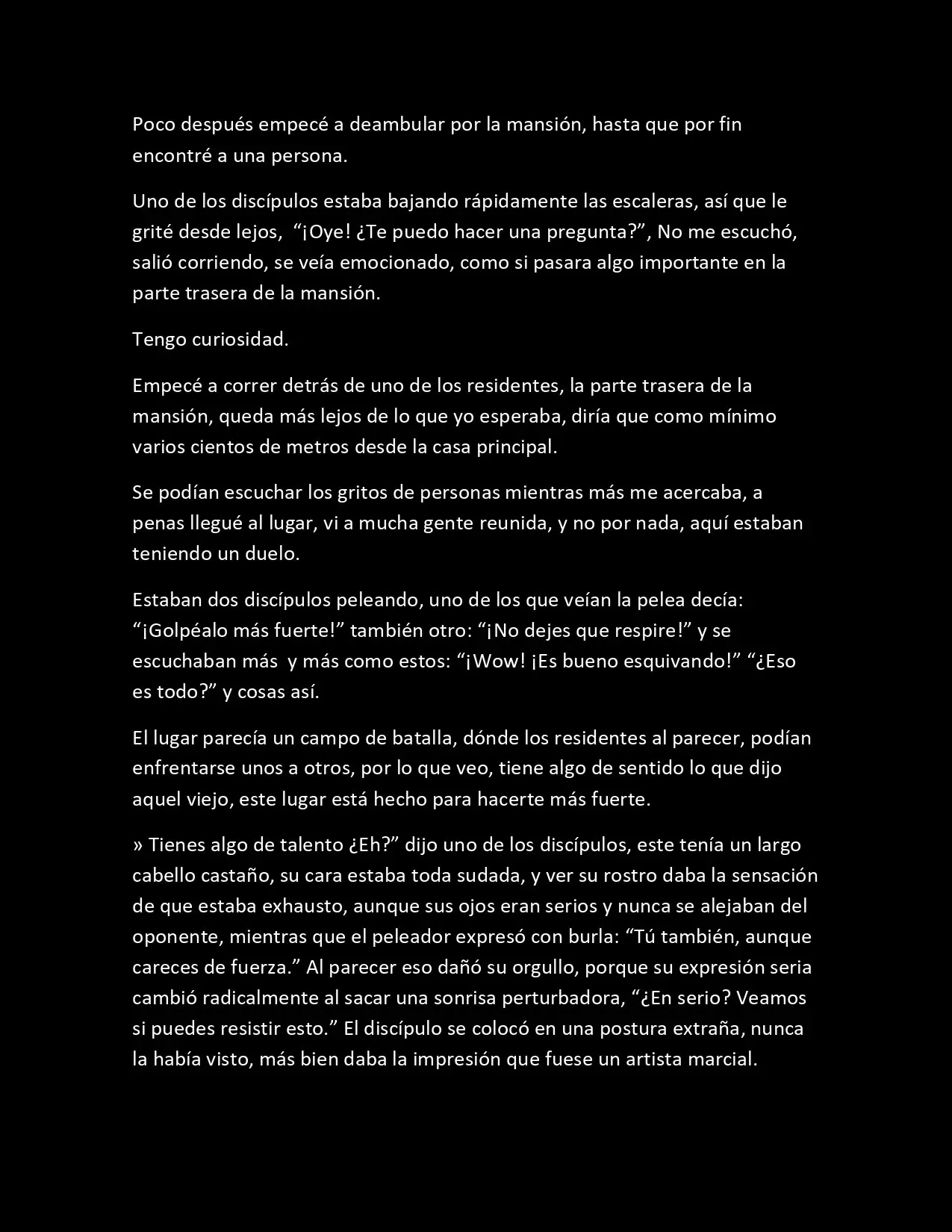 Laberinto de Espinas (OSC) (2020) - Capítulo 23 - Página 3 - LectorTMOo