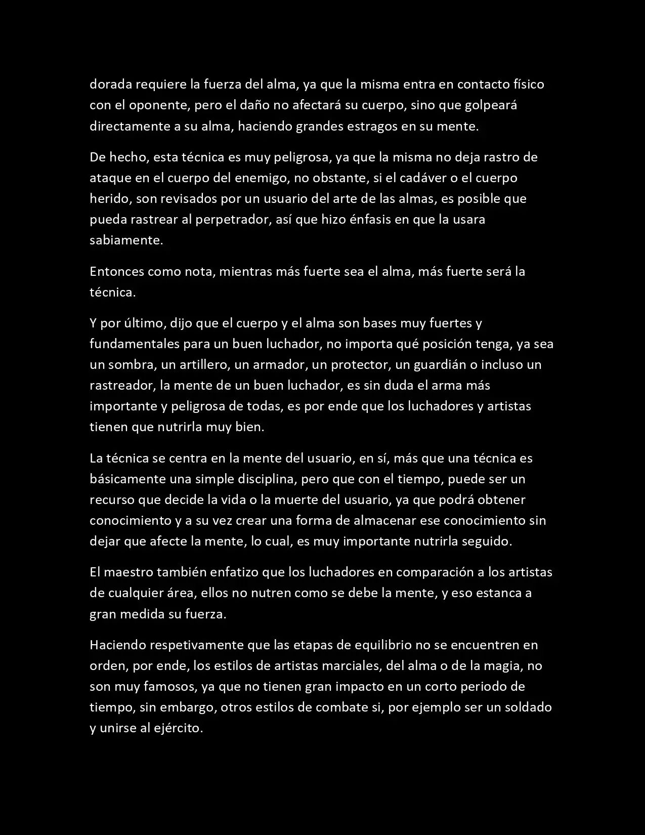 Laberinto de Espinas (OSC) (2020) - Capítulo 24 - Página 4 - LectorTMOo