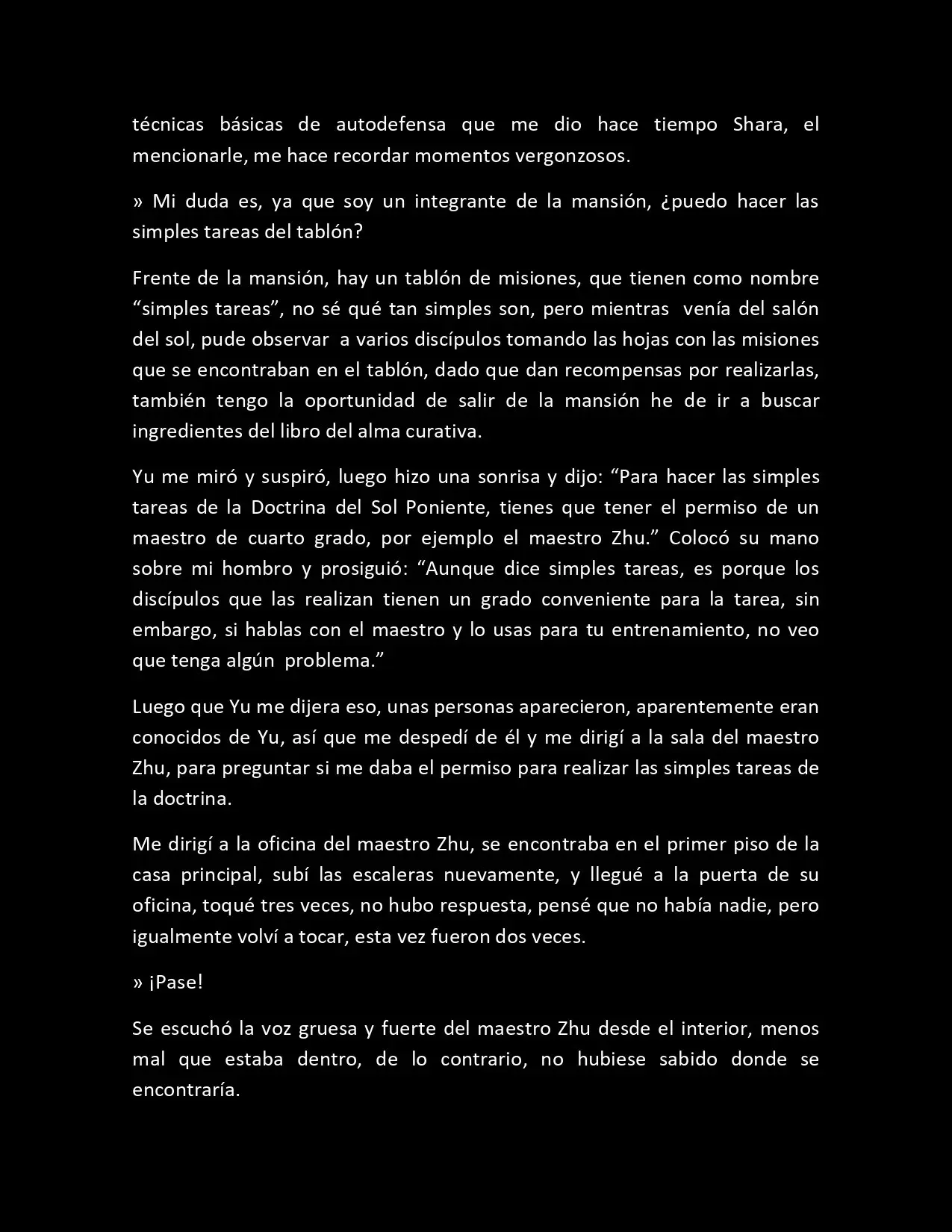 Laberinto de Espinas (OSC) (2020) - Capítulo 25 - Página 5 - LectorTMOo