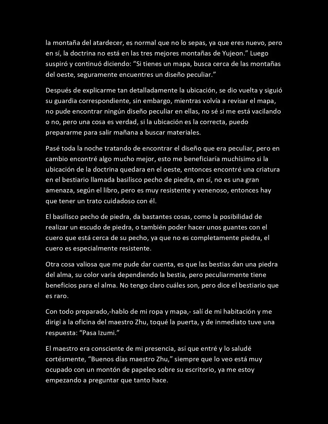 Laberinto de Espinas (OSC) (2020) - Capítulo 26 - Página 3 - LectorTMOo