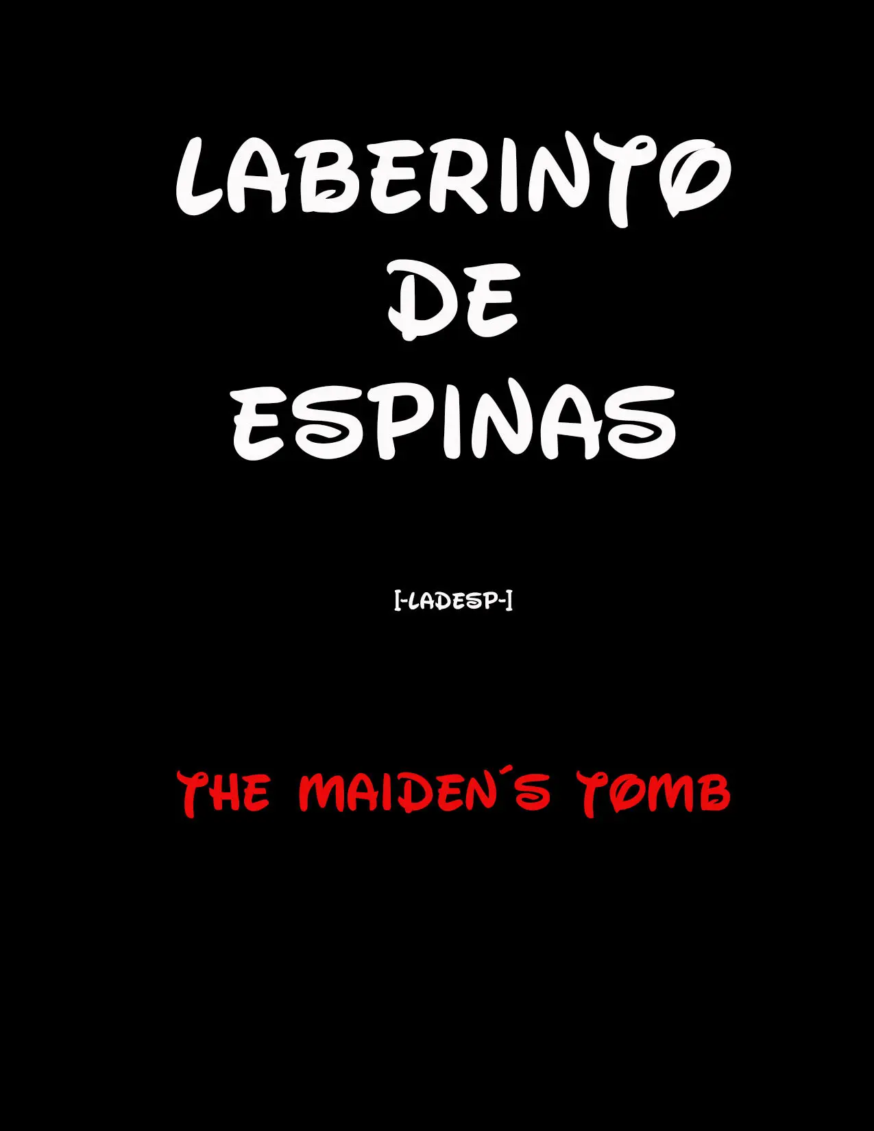Laberinto de Espinas (OSC) (2020) - Capítulo 31 - Página 1 - LectorTMOo