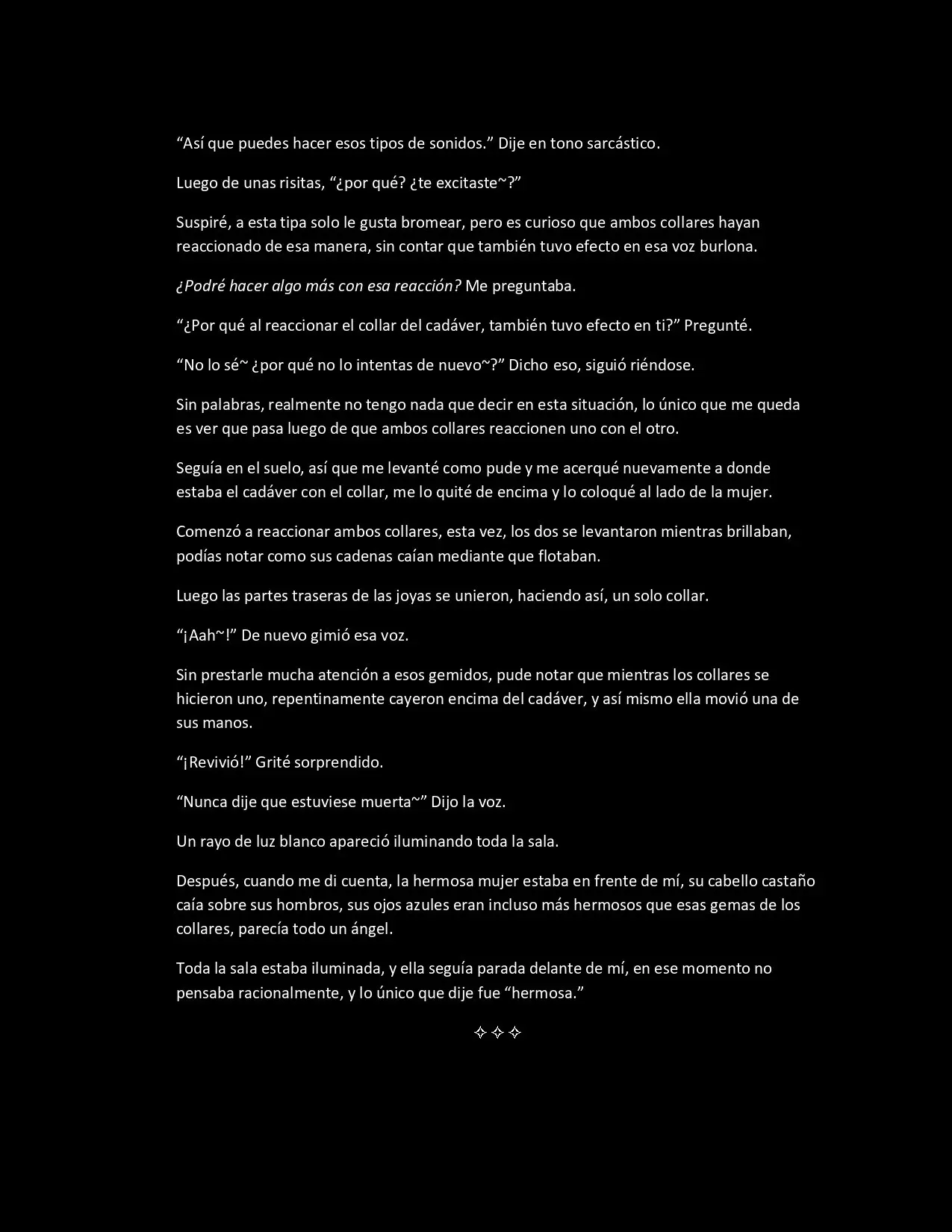 Laberinto de Espinas (OSC) (2020) - Capítulo 31 - Página 7 - LectorTMOo