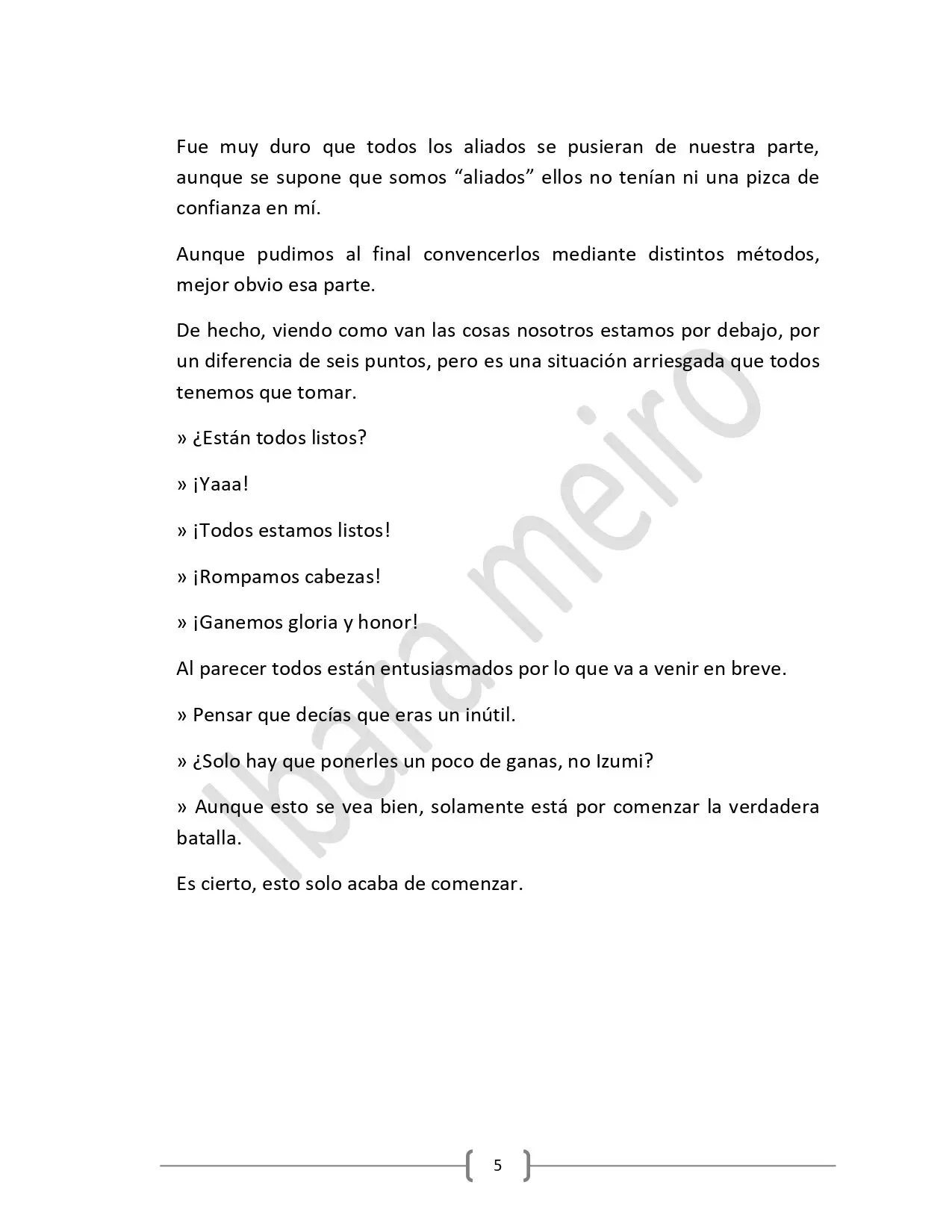 Laberinto de Espinas (2020) - Capítulo 10 - Página 4 - LectorTMOo