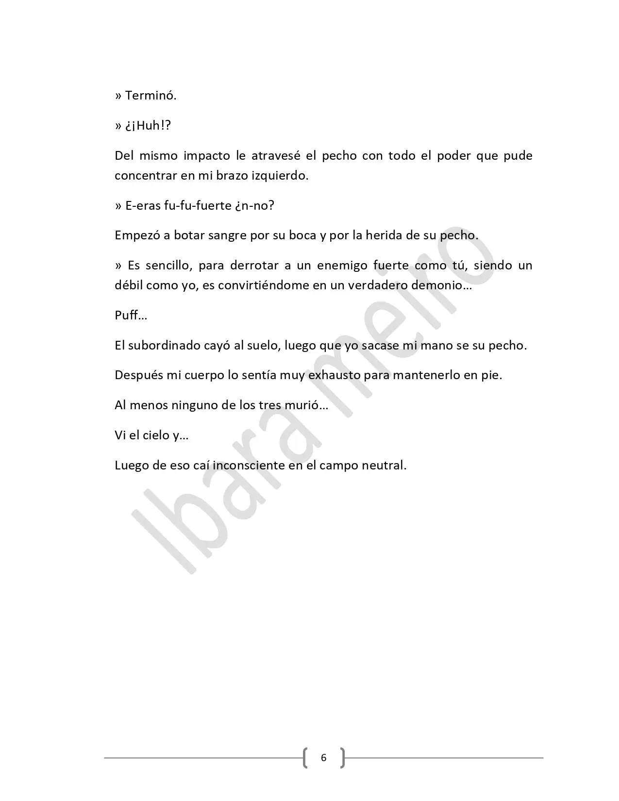 Laberinto de Espinas (2020) - Capítulo 12 - Página 5 - LectorTMOo