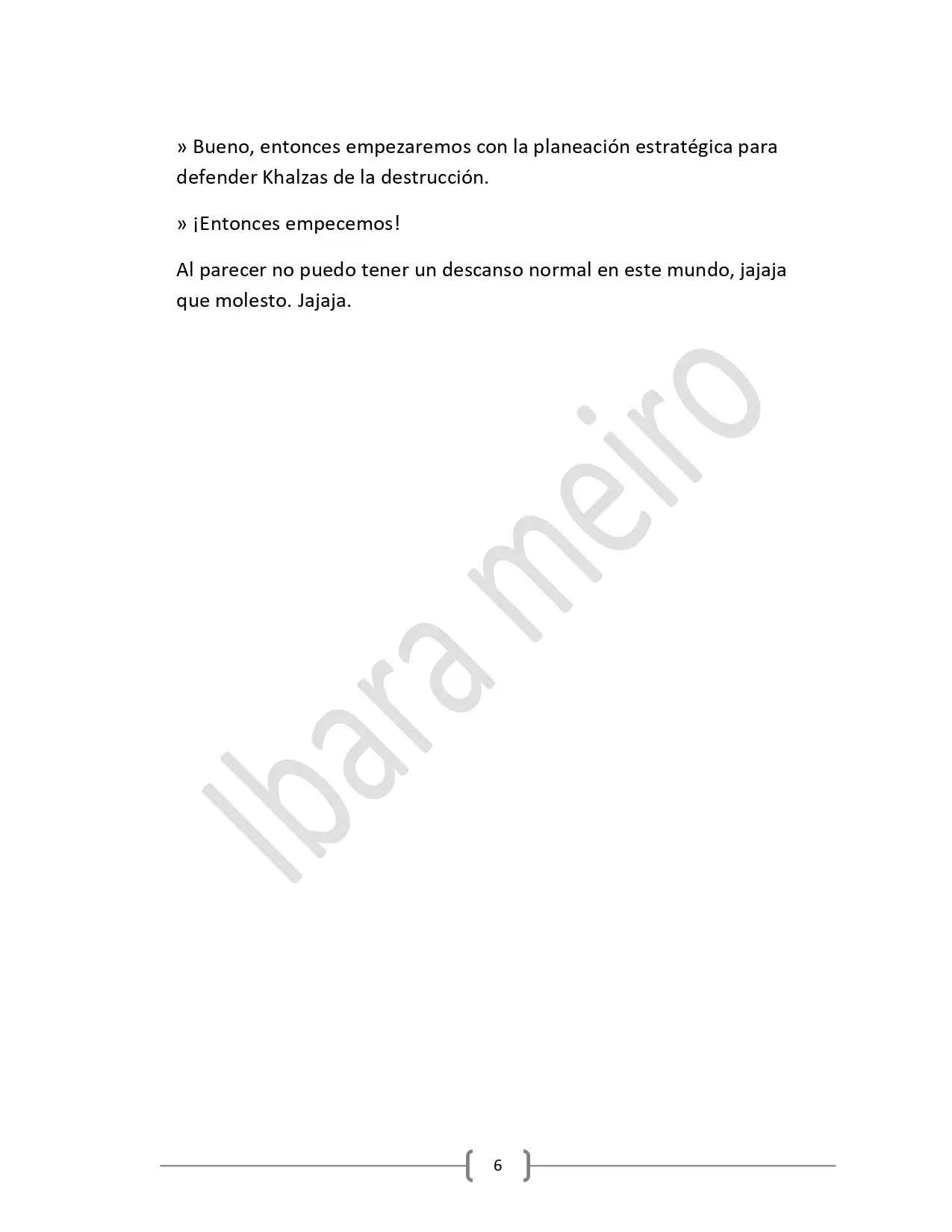 Laberinto de Espinas (2020) - Capítulo 13 - Página 5 - LectorTMOo