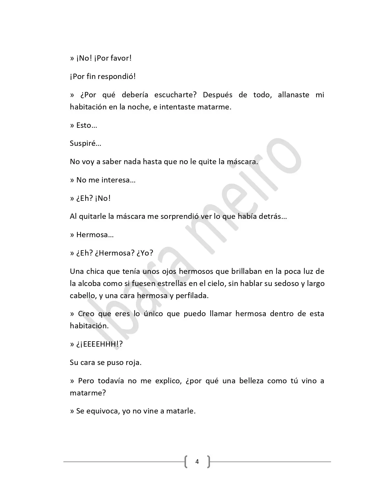 Laberinto de Espinas (2020) - Capítulo 15 - Página 4 - LectorTMOo
