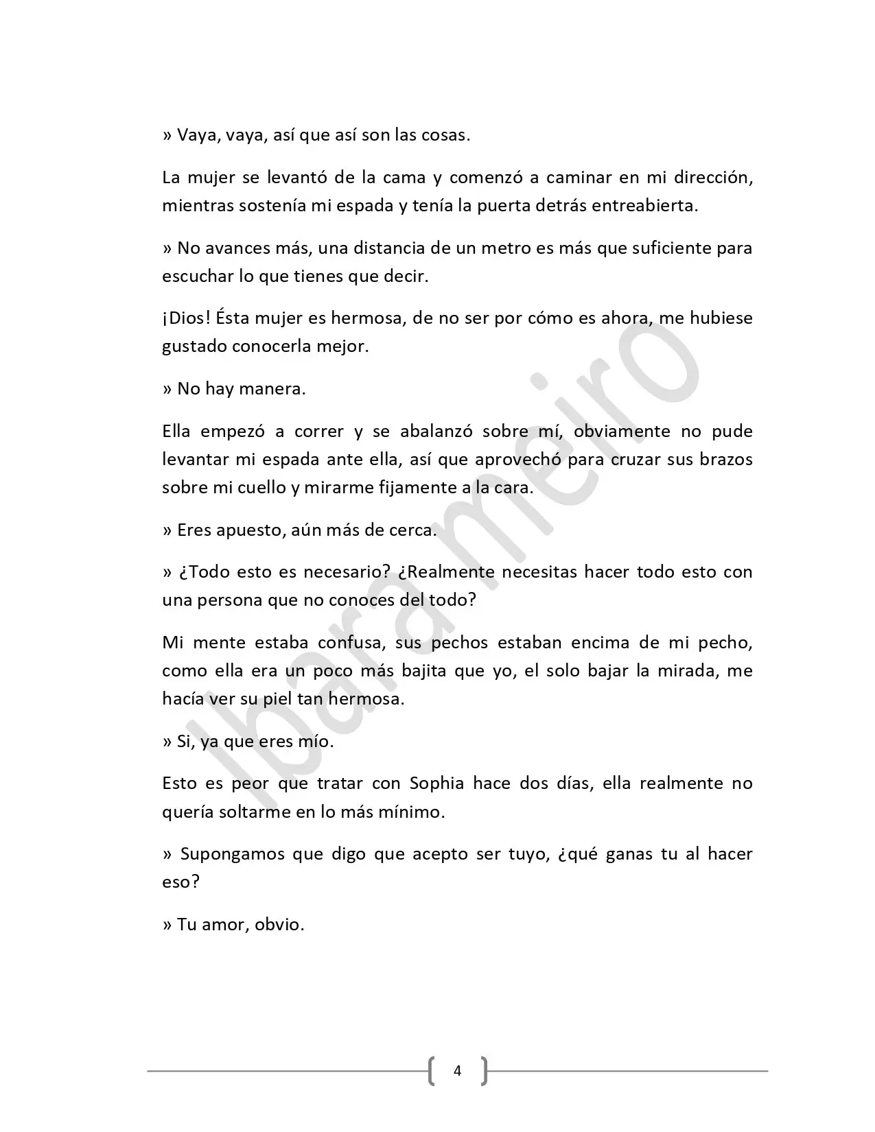 Laberinto de Espinas (2020) - Capítulo 16 - Página 4 - LectorTMOo