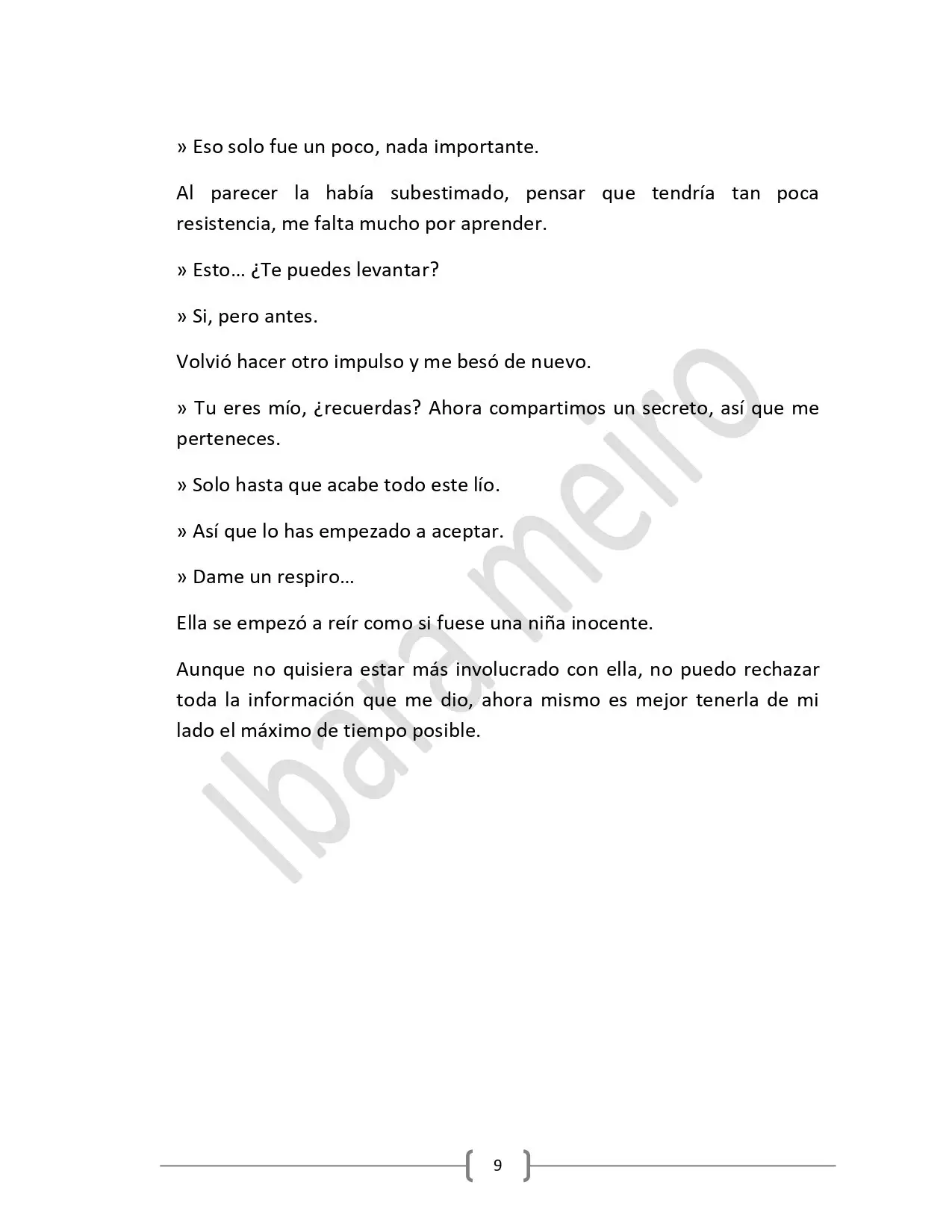 Laberinto de Espinas (2020) - Capítulo 16 - Página 9 - LectorTMOo