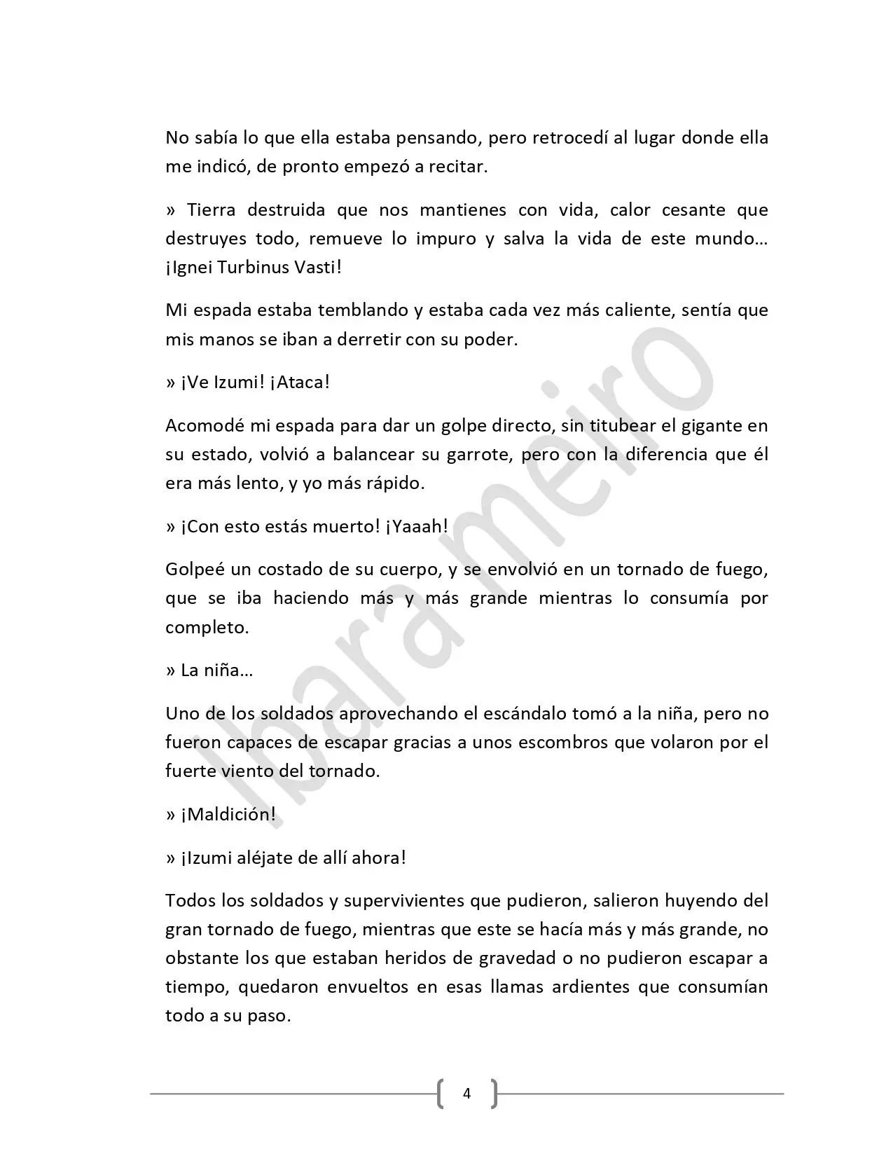 Laberinto de Espinas (2020) - Capítulo 18 - Página 5 - LectorTMOo