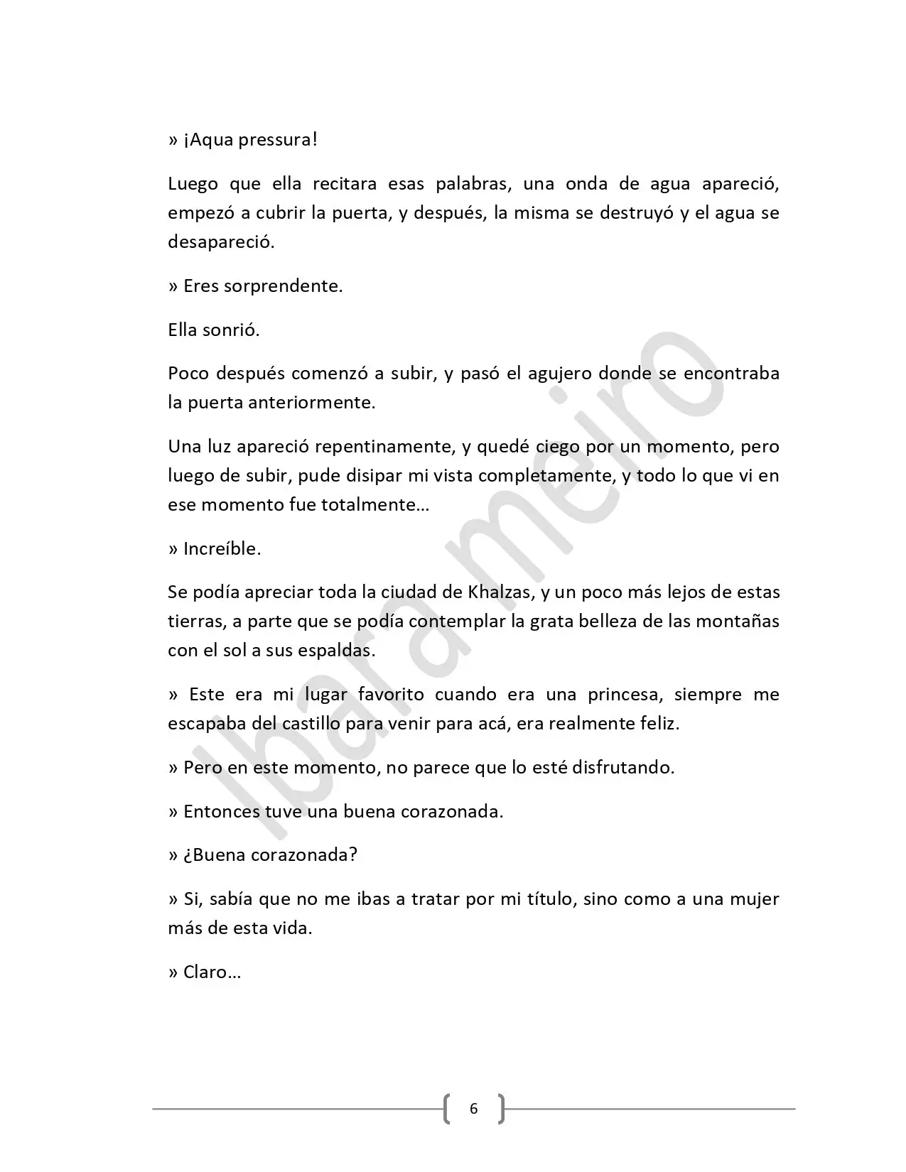 Laberinto de Espinas (2020) - Capítulo 19 - Página 7 - LectorTMOo