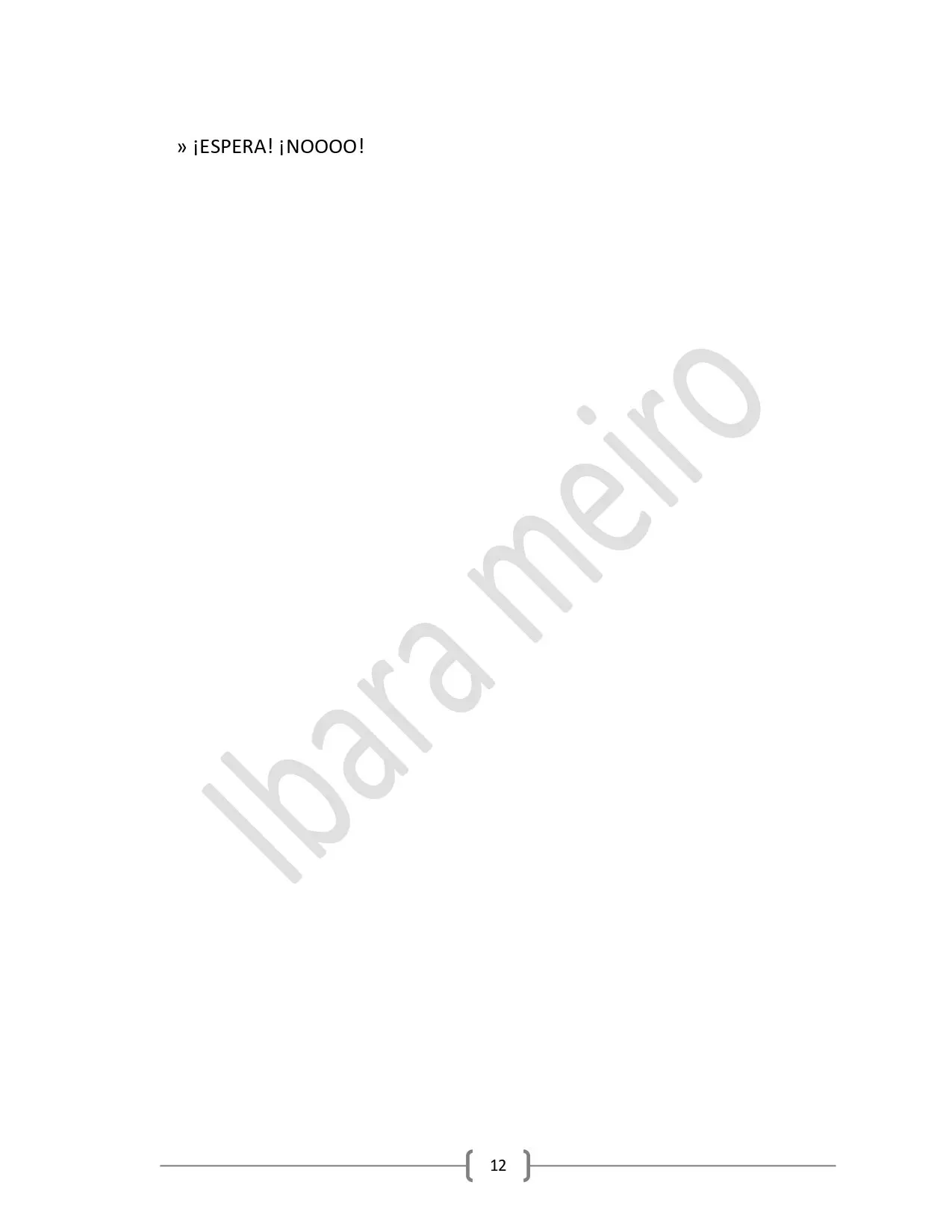 Laberinto de Espinas (2020) - Capítulo 2 - Página 5 - LectorTMOo