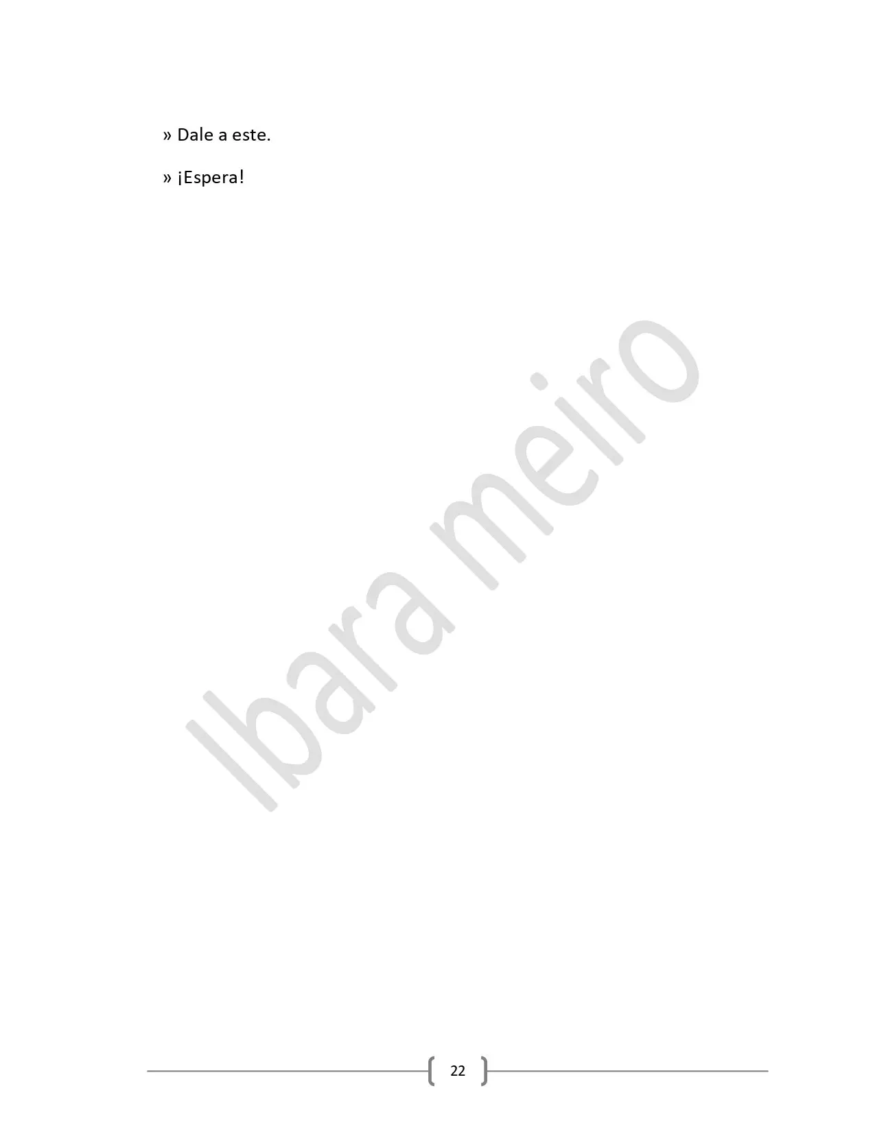 Laberinto de Espinas (2020) - Capítulo 4 - Página 4 - LectorTMOo