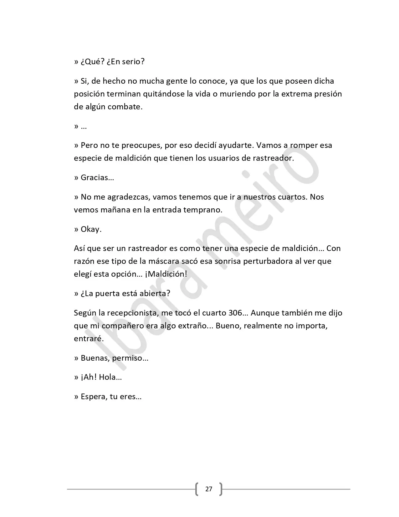 Laberinto de Espinas (2020) - Capítulo 5 - Página 4 - LectorTMOo