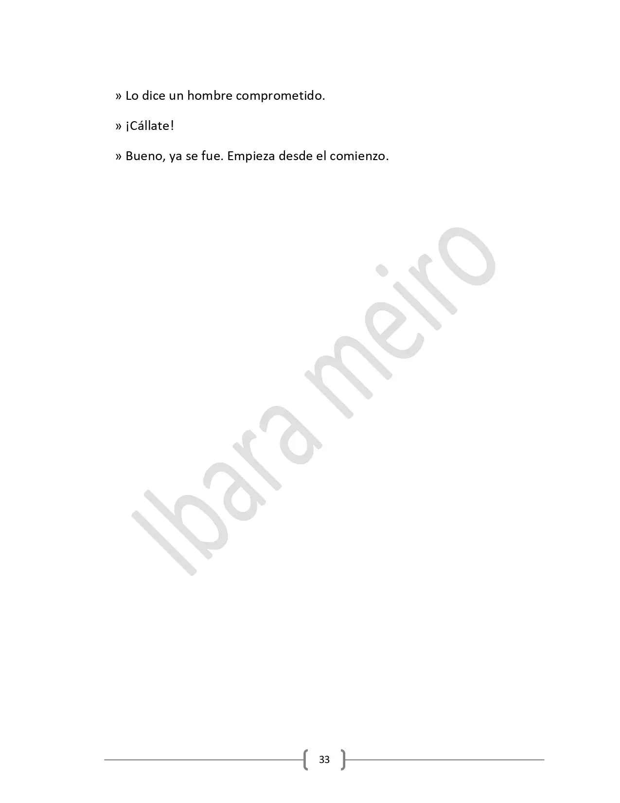 Laberinto de Espinas (2020) - Capítulo 6 - Página 5 - LectorTMOo